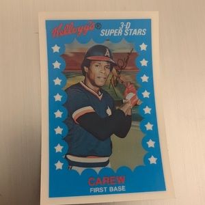 Baseball card worth $150